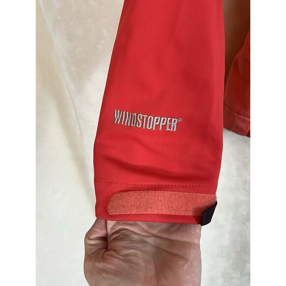 The North Face Summit Series WindStopper Soft-shell Jacket Women Size Small EUC - Picture 4 of 11